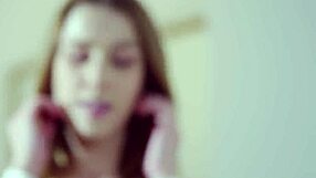 Pornfidelity Alexis Crystal milks young stud's dick with licking and pussy