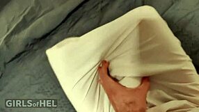 I Pissed on My Asian Teen 18+ Girlfriend with Harsh Spanking and Rough Sex.