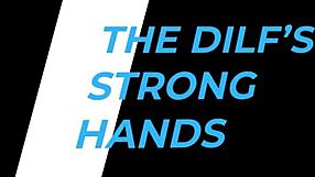 Redhead teen loves dilf big cock