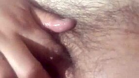 Teen Girl Andy Mexico Orgasms from Solo Masturbation