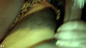 masked deepthroat teasing