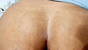 how delicious to leave a big ass like that with the anus well open!