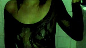 Wow, brook starr showers as a slut with dildo toys and monster cock sucking!