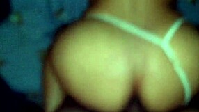 Mexican Street Hooker Fucked Doggy Style!