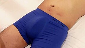 Male Organ As Women's Stress Relief Tool In Femdom Slap