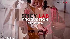 sexy geisha mia marin takes care of her samurai