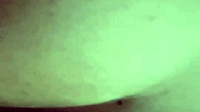 The bbw hotwife decides to fuck a stranger with a monster cock, wearing lingerie, and films it all for her cuckold husband