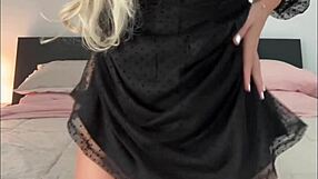 Anal with my dildo for the first time