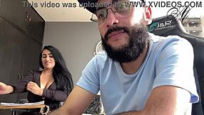 My manager makes me sign contracts, and I want to suck his cock