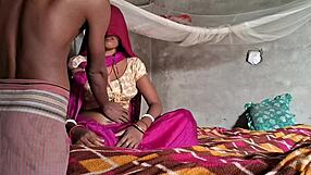 Indian wife's hot anal sex with big cock in HD