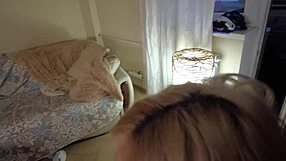 two beautiful girls sucking my hairy dick pov feels amazing