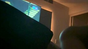 Pareja Real Amateur With Latina And Ebony