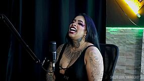 أحب أشوف مارسيلي ميلو وتيفاني روشا في تبادل زوجي