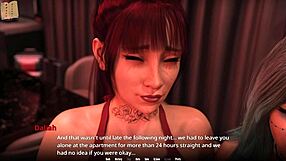 wvm 457 showcases curvy cutie in wild 3d outfit