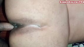 Big Tits And Ass With Big Black Cock!