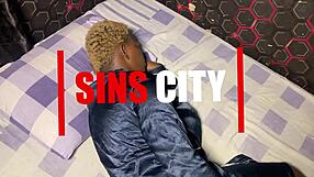 Nigerian Couple's Early Morning Passion