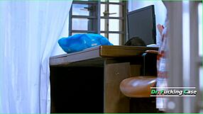 Sexy Muslim Girl FUCKED HARD by Doctor