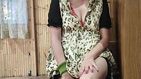 Stepdad, How Dare You Bang Stepdaughter Under Oil Massage Pretext!