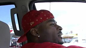 A Big Massive Black Cock for Joslyn James