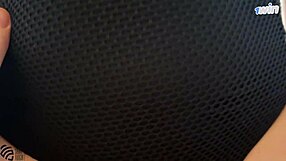 Wife Cheats with Athletic Friend in Homemade Blowjob