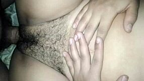 Big Tits Girl Fucks Hard In Homemade Scene