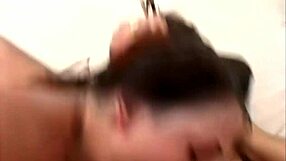 Riley Ryder's Hairless Pussy Licked And Fingered In Doggystyle