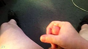 the solo performer explores intense personal desires in a quiet moment