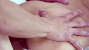 Sensual tease leads to passionate couple fuck