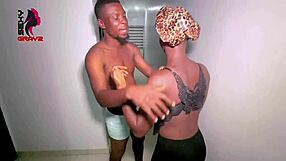 Does my big cock boyfriend ram my tight ass quickie?