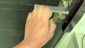 Big Ass Hostel Girl Alone in Her Room