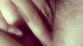 Teen Girl Andy Mexico Orgasms from Solo Masturbation