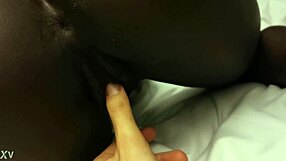 Look at this perfect ebony anus, white asses can't compare!