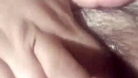 Teen Girl Andy Mexico Orgasms from Solo Masturbation