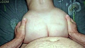 Hey, why am I fucking my sweet milf so hard today? Wanna join us for more?