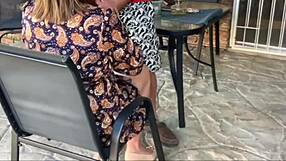 i enjoy stepmom mutual masturbation outdoor creampie