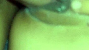 Girl comes home late from school and faces punishment from me