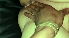 Teasing and Fingering That Shaved Pussy