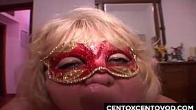 tatiana, the italian milf, gets anal assfucking.