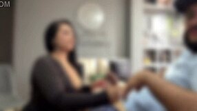 My manager makes me sign contracts, and I want to suck his cock