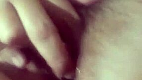 Teen Girl Andy Mexico Orgasms from Solo Masturbation