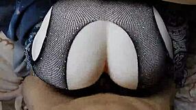 slowly and gently, i ease into a big deep ass with soft moans