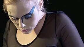 Innocent Ballerina Seduced By Evil Witch