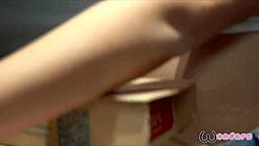 I Ordered Pizza and Ended Up Banging the Latina Delivery Girl.