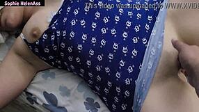 damn, my friend grabbed my pussy and i sucked him!