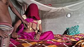 Indian wife's hot anal sex with big cock in HD