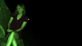 Lana Rey Naked and Exposed in Public Photoshoot