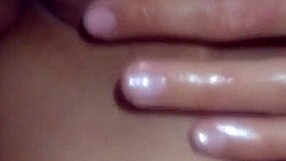 Girl comes home late from school and faces punishment from me