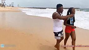 we had wild 18+ fun at the beach. back at the crib, i smashed that sexy ass!