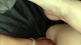 Teasing and Fingering That Shaved Pussy