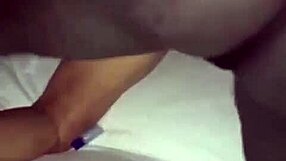 Slut in black gangbang hard fuck